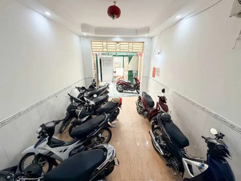 SIÊU PHẨM CĂN HỘ DỊCH VỤ  • NGUYỄN THƯỢNG HIỀN, BÌNH THẠNH - 3.8m x 13.6m 4 TẦNG • 7PN 7WC • 8.68 TỶ