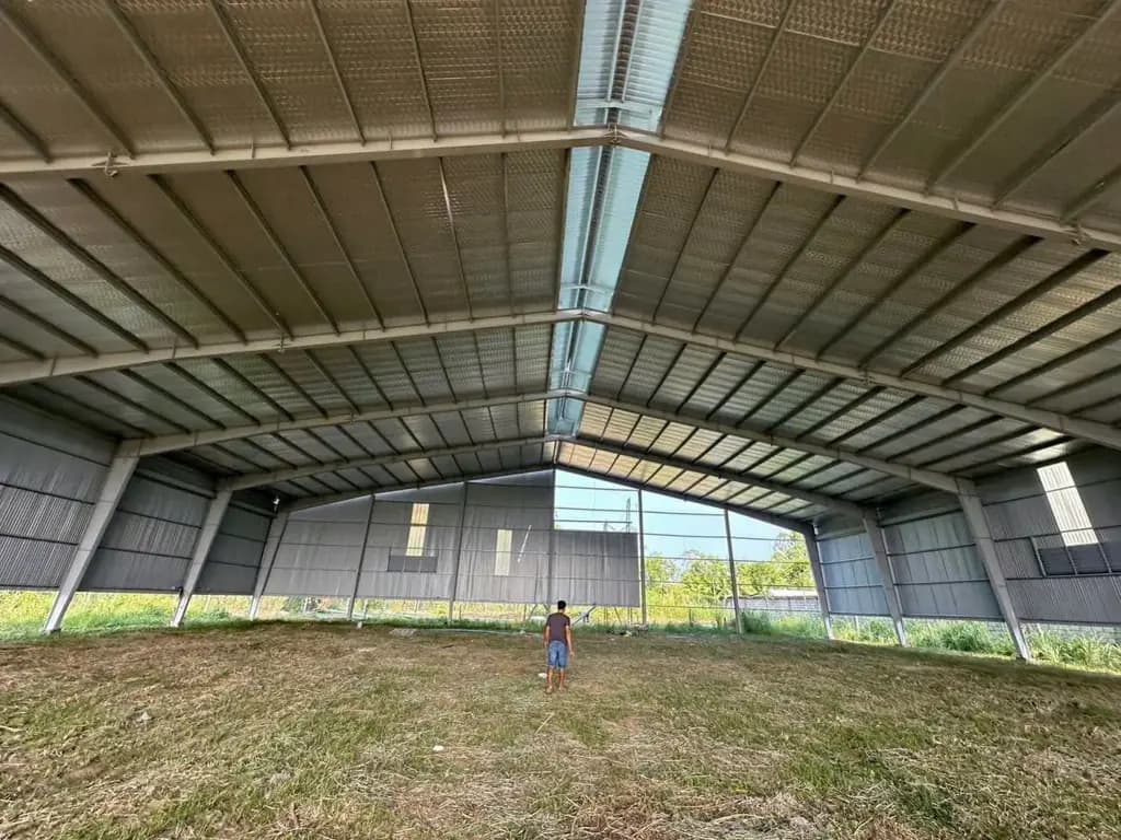 Main-Kho Xưởng 1.800m² Mặt Tiền QL1A Bình Minh Giá Chỉ 55k/m² - PCCC Chuẩn, Trạm Điện 250kVA-3