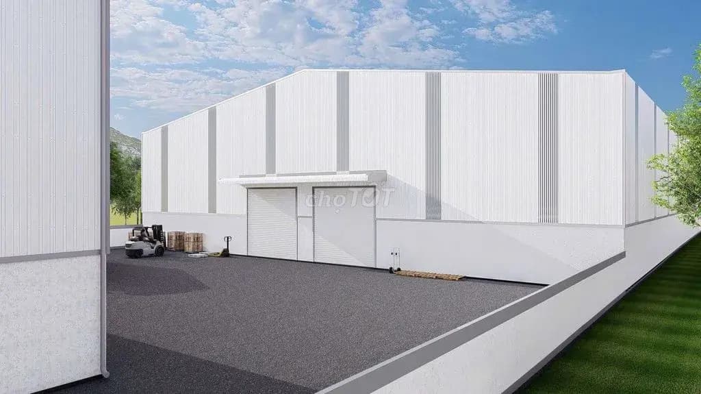 Main-cho thuê kho xưởng 3500m2.Đầy đủ giấy tờ,ngoài khu cn Bà rịa vũng tàu-1