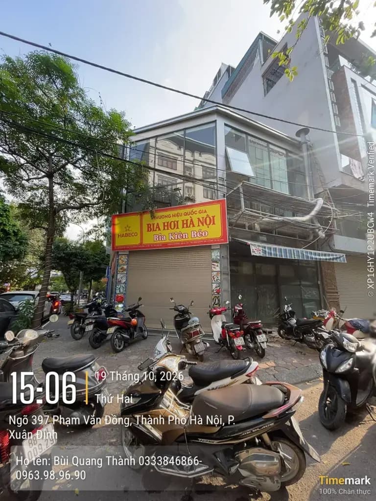 Main-Cho thuê Mặt bằng kinh doanh 42m2 giá 10 triệu tại Đường Thanh Bình Phường Mộ Lao Quận Hà Đông Hà Nội-0