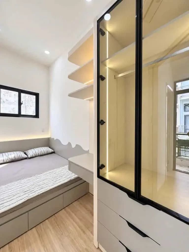 Main-LÊN SÓNG NHÀ ĐẸP - NGUYỄN VĂN ĐẬU, BÌNH THẠNH - 23M² - 2 TẦNG - 2PN - 4.18 TỶ-5