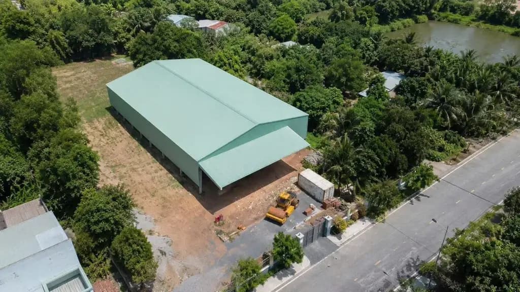 Main-Kho Xưởng 1.800m² Mặt Tiền QL1A Bình Minh Giá Chỉ 55k/m² - PCCC Chuẩn, Trạm Điện 250kVA-1