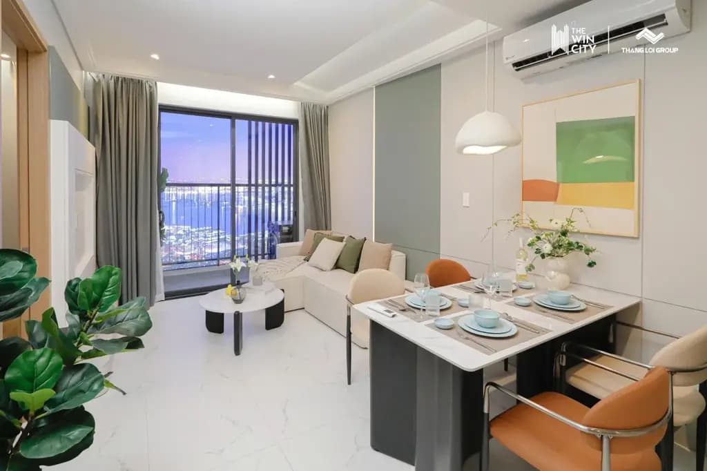 Main-Bán Căn hộ chung cư 51.2m2 giá 1.69 tỷ tại Thị trấn Đức Hòa Huyện Đức Hòa Long An-1