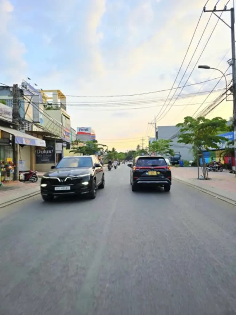 Main-Bán Nhà 62m2, 4 Tầng Hẻm Xe Hơi Lò Lu – Trường Thạnh Q9 – Giá 5,4 Tỷ-1