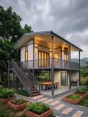 Thumb-Bán Đất 116.8m2 có sẵn 116.8 m2 thổ cư giá 350 triệu Bình Lộc( nay là xã Suối Hiệp)-1
