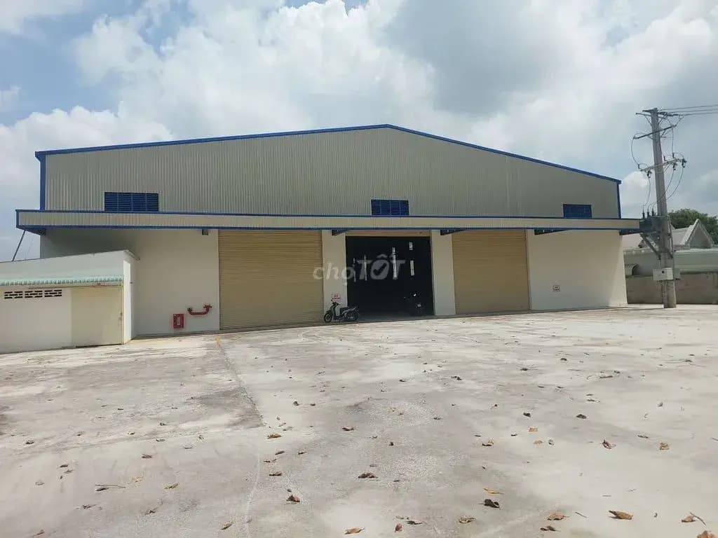 Main-Cho thuê kho xưởng 3200m2.Pccc vách tường,Sx Đa nghề.Hắc Dịch,Bà RịaVT-2
