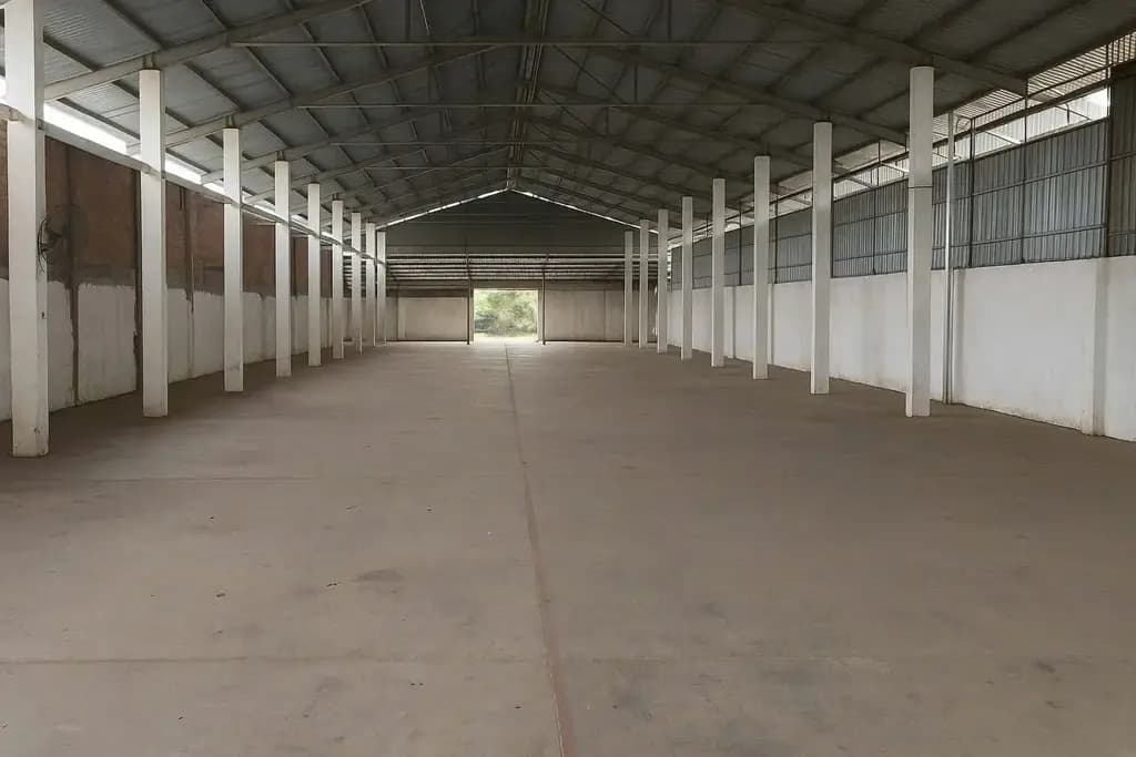 Main-Cho Thuê Kho Xưởng 1.300m2 Gần KCN Trà Nóc - Có Cầu Cảng Bến Sông, Lộ 10 Tấn-0
