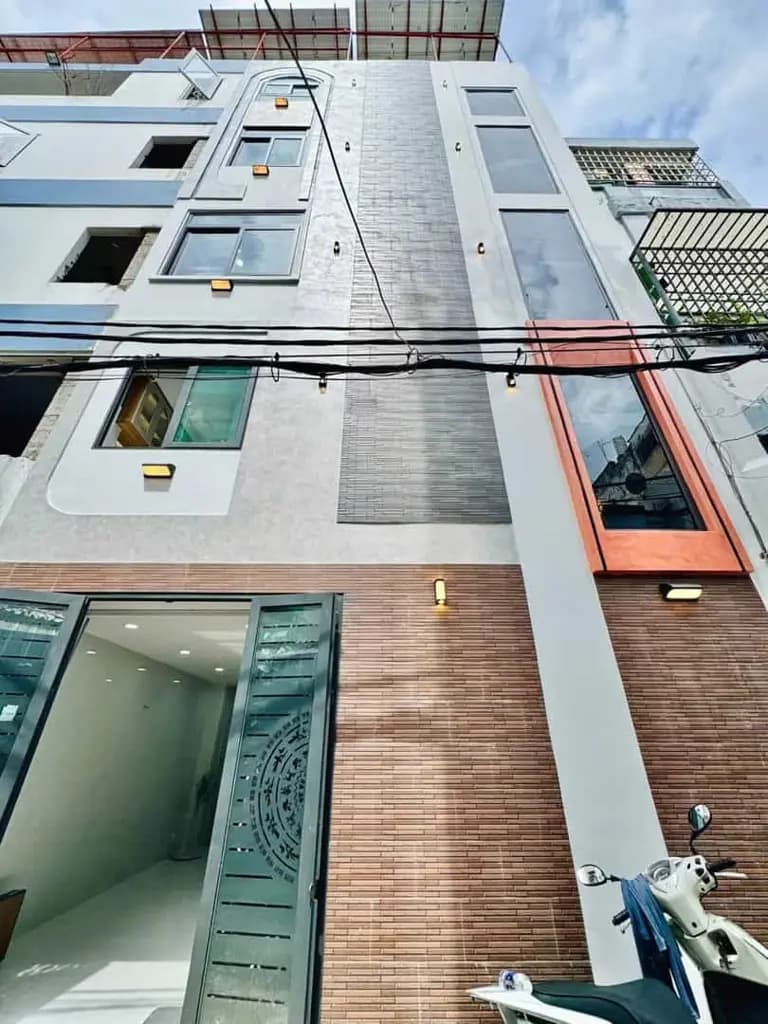 Main-SIÊU PHẨM QUANG TRUNG GÒ VẤP – NHÀ 4 TẦNG CÓ THANG MÁY – NGANG KHỦNG 5,8M, HẺM Ô TÔ 5M, CHỈ 8,29 TỶ!-5