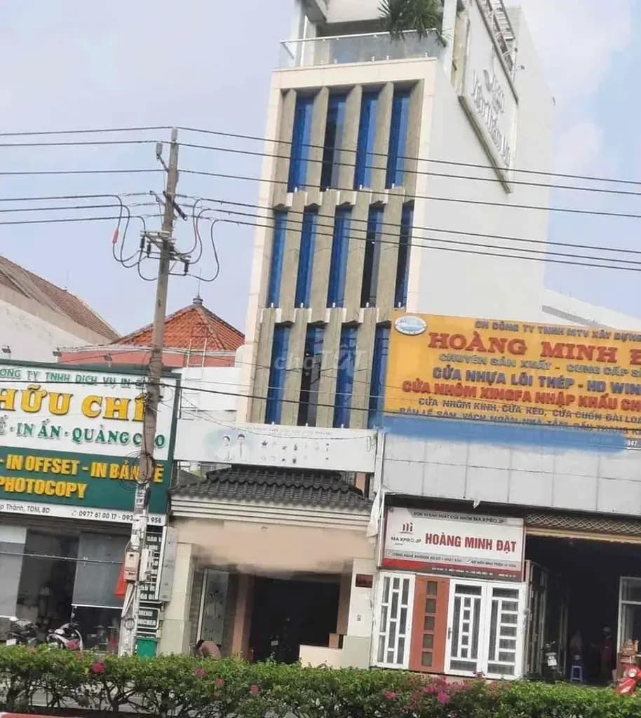 Main-Cho Thuê Tòa Nhà Kinh Doanh Đại Lộ Bình Dương. Trung tâm Thủ Dầu Mộ-0
