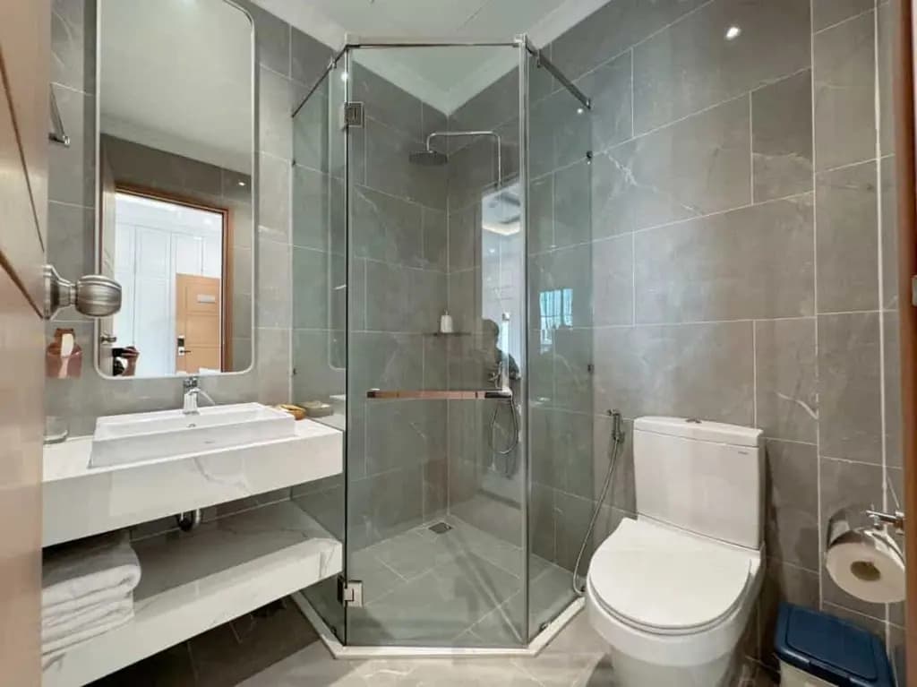 Main-Chủ Cần Bán Gấp CH Saigon Pavillon, GIÁ 1 TỶ 760, DT 87,5m², 2PN2WC, nội thất chủ tặng, SHR-4