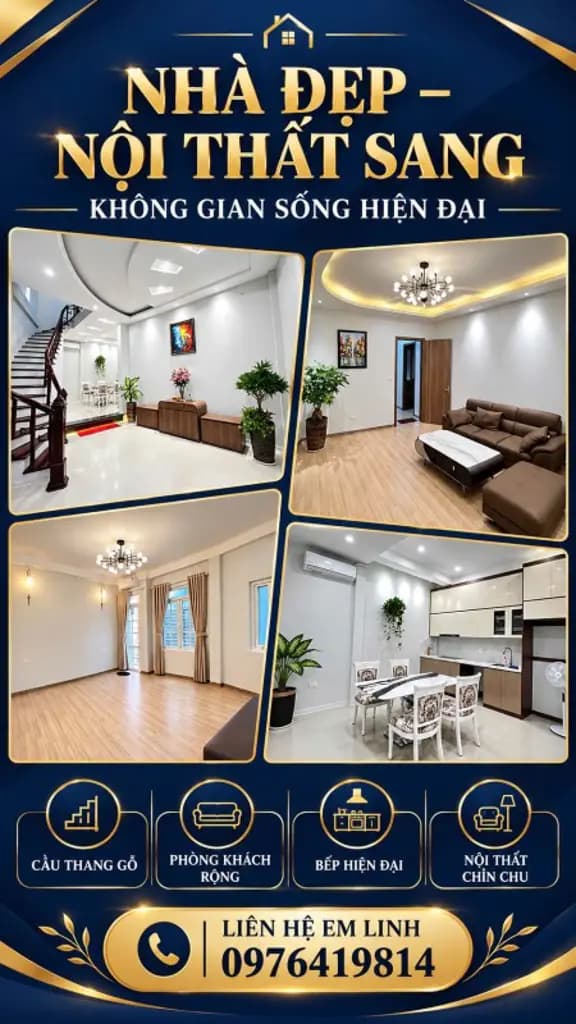 Main-NHÀ LÔ GÓC HÀO NAM 50M² - 4 THOÁNG - 8 PHÒNG NGỦ - GIÁ 12,9 TỶ-4