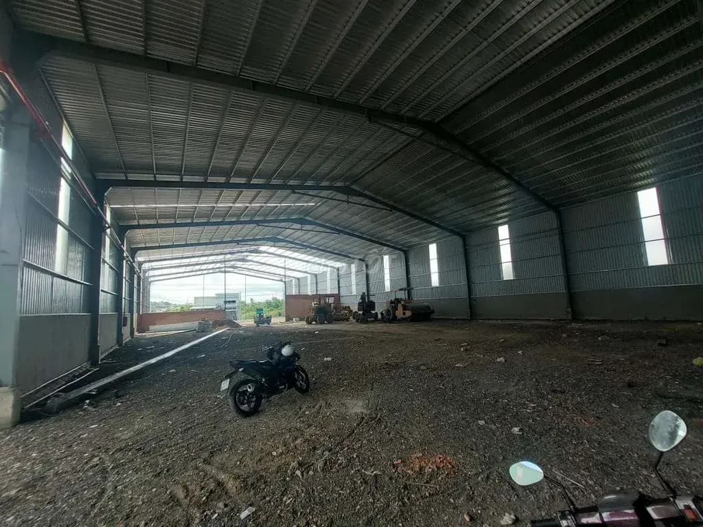 Main-cho thuê kho xưởng 3500m2.Đầy đủ giấy tờ,ngoài khu cn Bà rịa vũng tàu-2