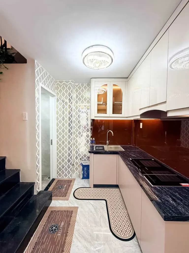 Main-NHÀ ĐẸP HUỲNH VĂN BÁNH, PHÚ NHUẬN • HẺM XE HƠI SÁT NHÀ • 28M² • 3 TẦNG • 3PN 3WC • 6.3 TỶ-2