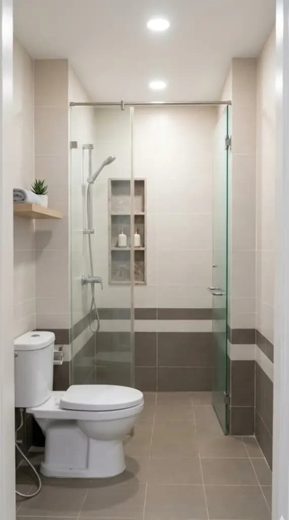 Main-Căn hộ 2PN1WC The Park Residence 58m2 view Sài Gòn - Giá 2.8 tỷ-2