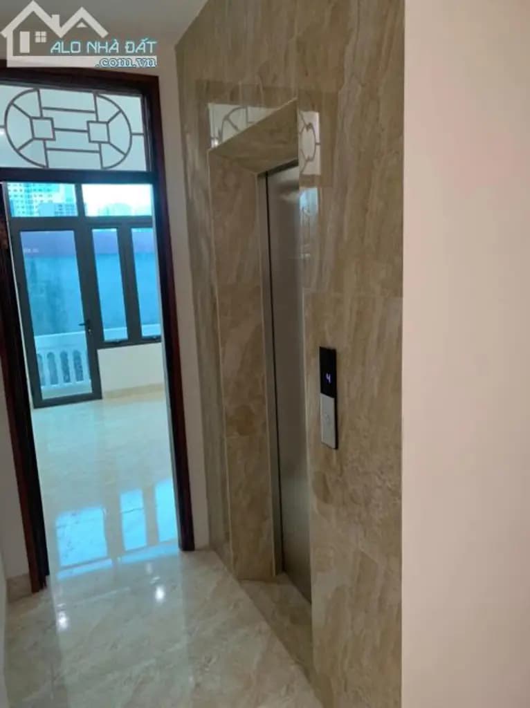 Main-Cho thuê nhà riêng Kim Đồng 80 m2 x 5T nhà mới thang máy ngõ kinh doanh 27 triệu/tháng-4