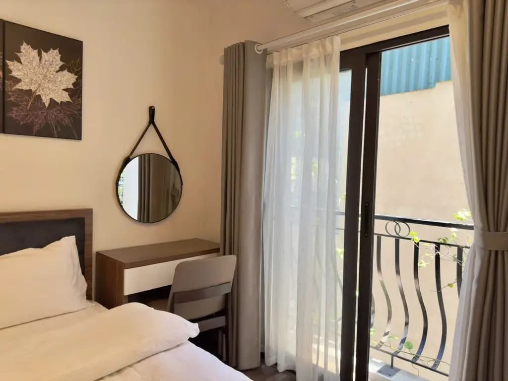Main-Cho Thuê 1PN 1Pk VIP thoáng & Full đồ đẹp Ngõ 92 Đào Tấn, Ba đình-4