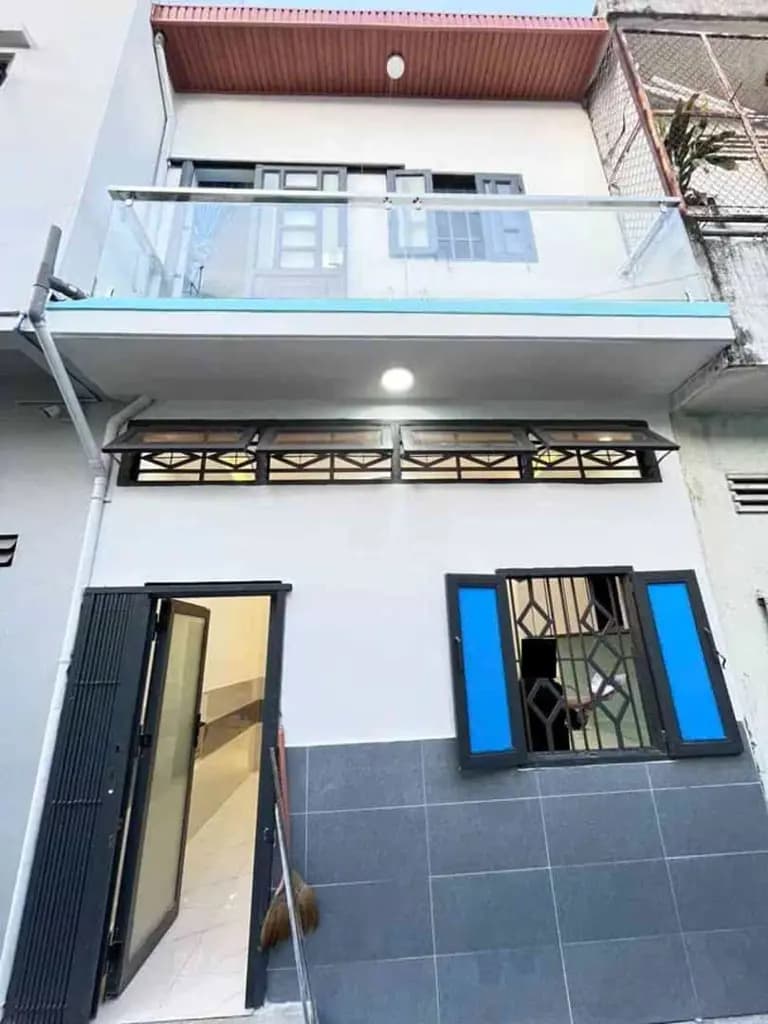 Main-BÁN NHÀ 2 MẶT TIỀN HẺM XE HƠI – CÁCH MẶT TIỀN BÙI MINH TRỰC CHỈ 10M – TẶNG FULL NỘI THẤT-3