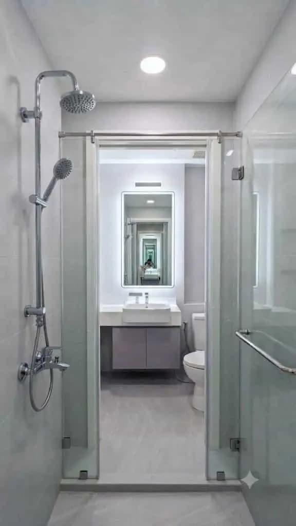 Main-Chủ Bán CH Giá Siêu Tốt The Western Capital GIÁ 1TỶ750, DT 87,3m², 2PN2WC, full nội thất đầy đủ, SHR-5