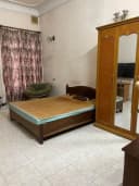 Thumb-Cho thuê nhà riêng Nguyễn Viết Xuân 60mx 4 tầng ô tô đỗ cổng 13 triệu/tháng-5