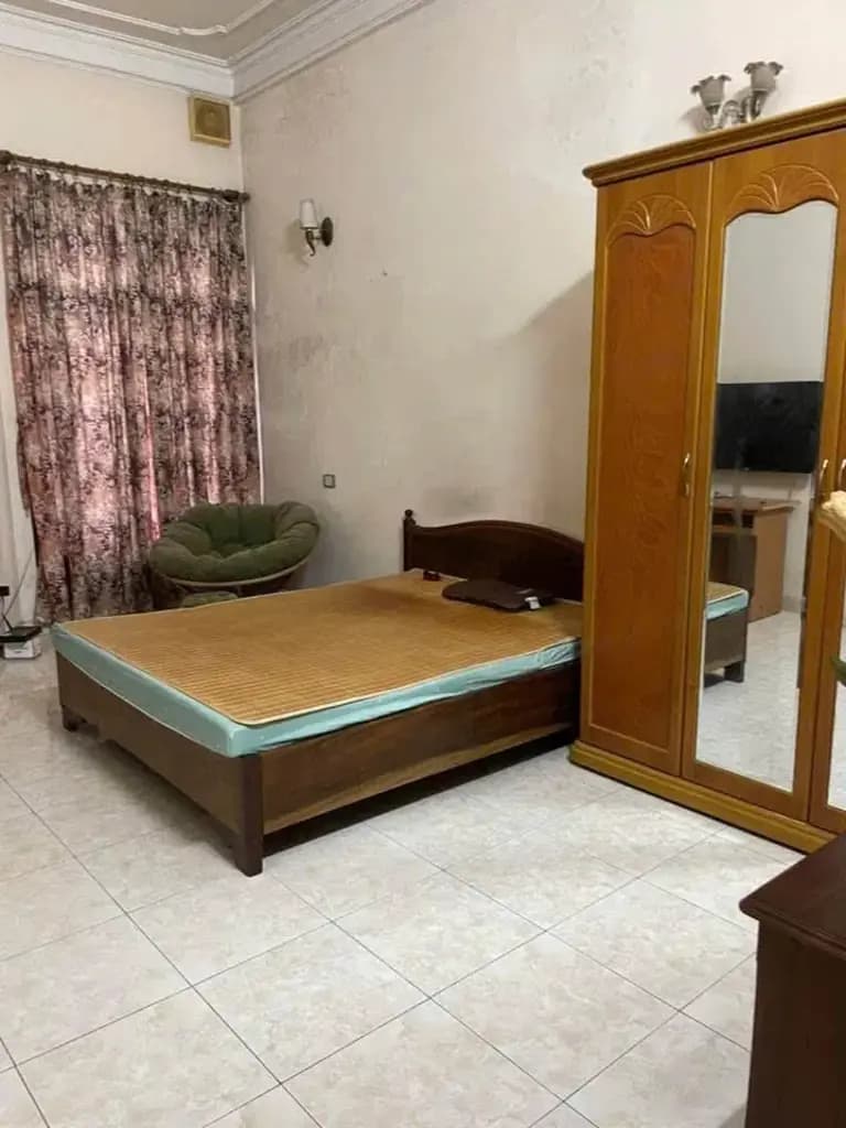 Main-Cho thuê nhà riêng Nguyễn Viết Xuân 60mx 4 tầng ô tô đỗ cổng 13 triệu/tháng-4