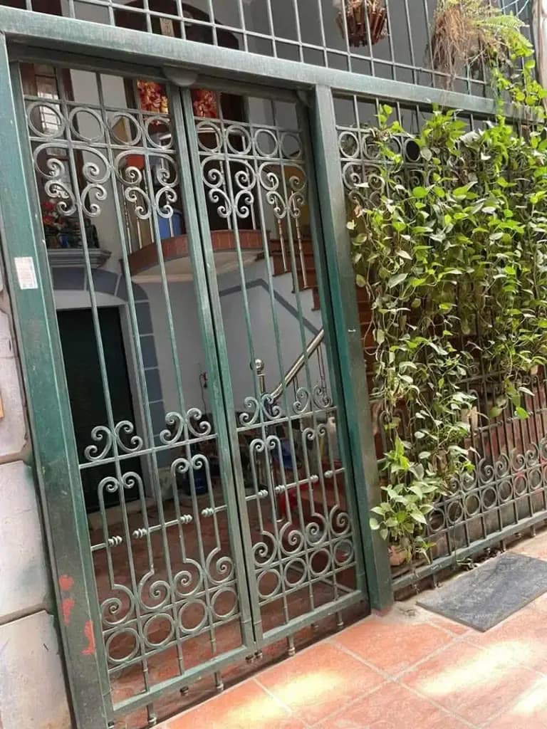 Main-Cho thuê nhà riêng Nguyễn Viết Xuân 60mx 4 tầng ô tô đỗ cổng 13 triệu/tháng-3