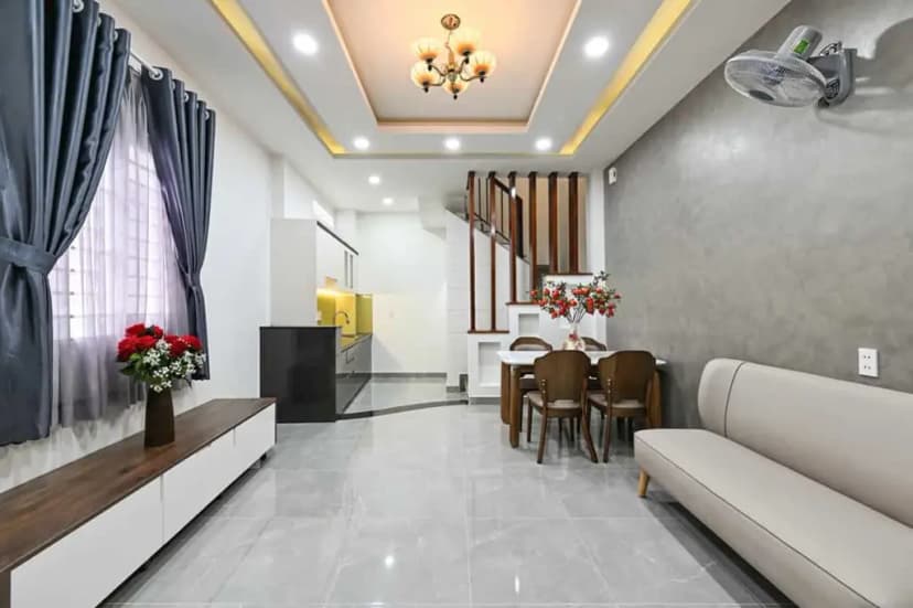 SIÊU PHẨM PHAN XÍCH LONG – KHU VIP PHÚ NHUẬN – NHÀ 4 TẦNG, 2 MẶT THOÁNG – CHỈ 7,5 TỶ! PHAN XÍCH LONG
