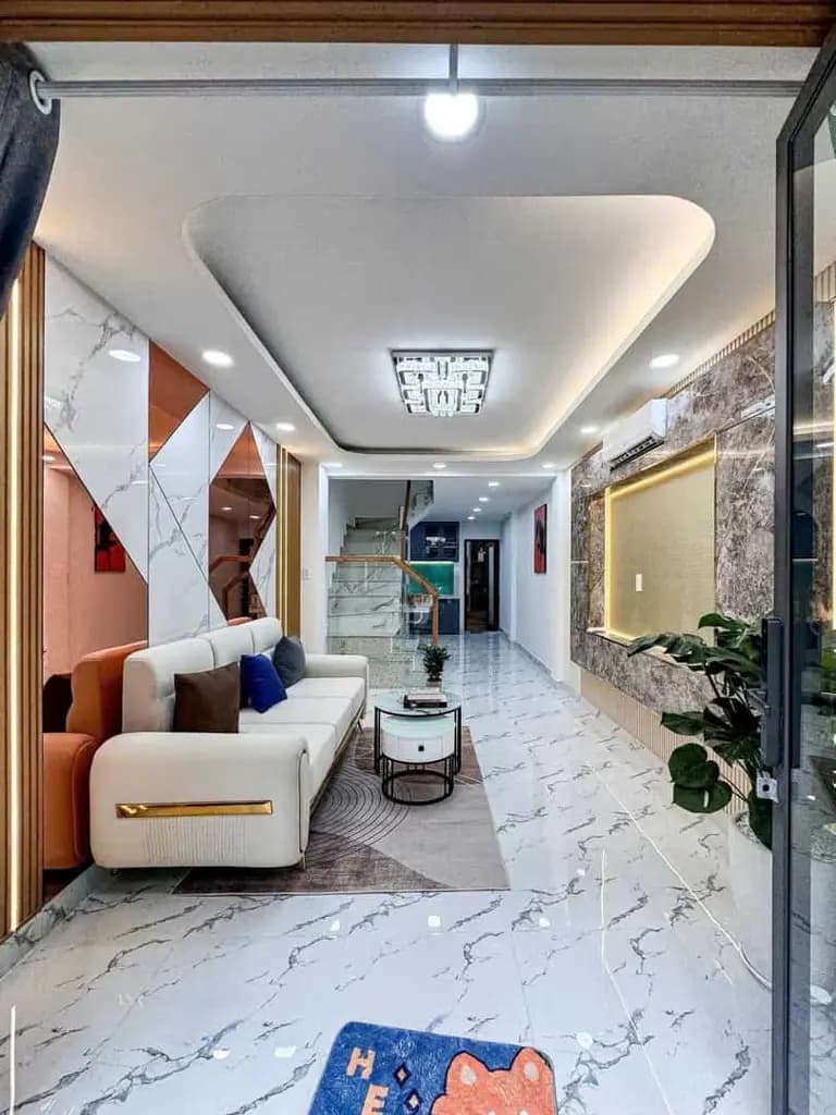 Main-BÁN NHÀ PHAN TÂY HỒ – PHƯỜNG CẦU KIỆU – 40M² – 4 TẦNG – 6PN MASTER – Ô TÔ ĐẬU CỬA – 8,6 TỶ-5