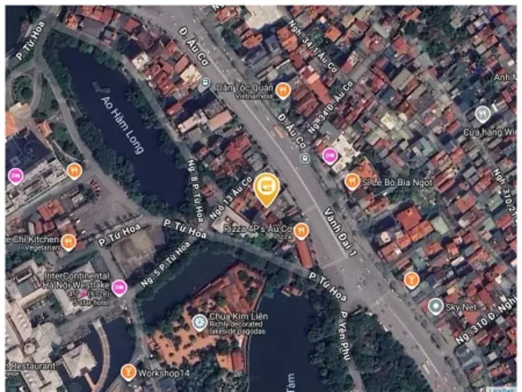 Main-CHƯA CÓ NHÀ NÀO RẺ NHƯ NHÀ NÀY TẠI ÂU CƠ TÂY HỒ - Ô TÔ ĐỖ CỬA-9