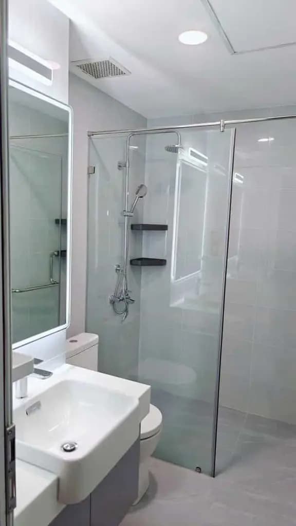 Main-Chủ Bán CH Giá Siêu Tốt The Western Capital GIÁ 1TỶ750, DT 87,3m², 2PN2WC, full nội thất đầy đủ, SHR-4