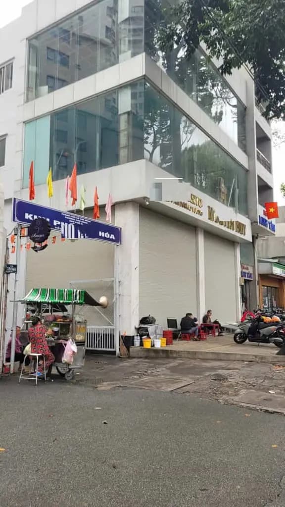 Main-Góc 2MT ngay Ngô Thời Nhiệm,P.7,Q3 - 17,8x27(CN:470m2)CT: Hầm+7 tầng - Gía: 265 tỷ-1