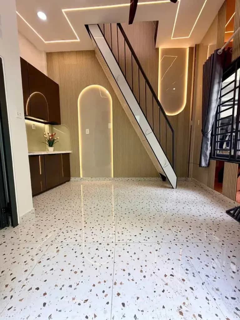 HÀNG HIẾM PHÚ NHUẬN – NHÀ 3 TẦNG, 2PN 3WC – CHỈ 3,3 TỶ! PHÙNG VĂN CUNG