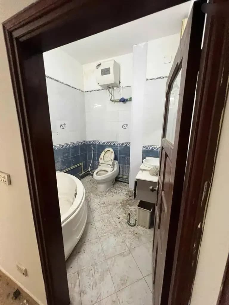 Main-Cho thuê nhà khu đô thị Đầm Trấu 60 m2 x 4 tầng + 1 tum ô tô đỗ cửa 18 triệu/tháng-4