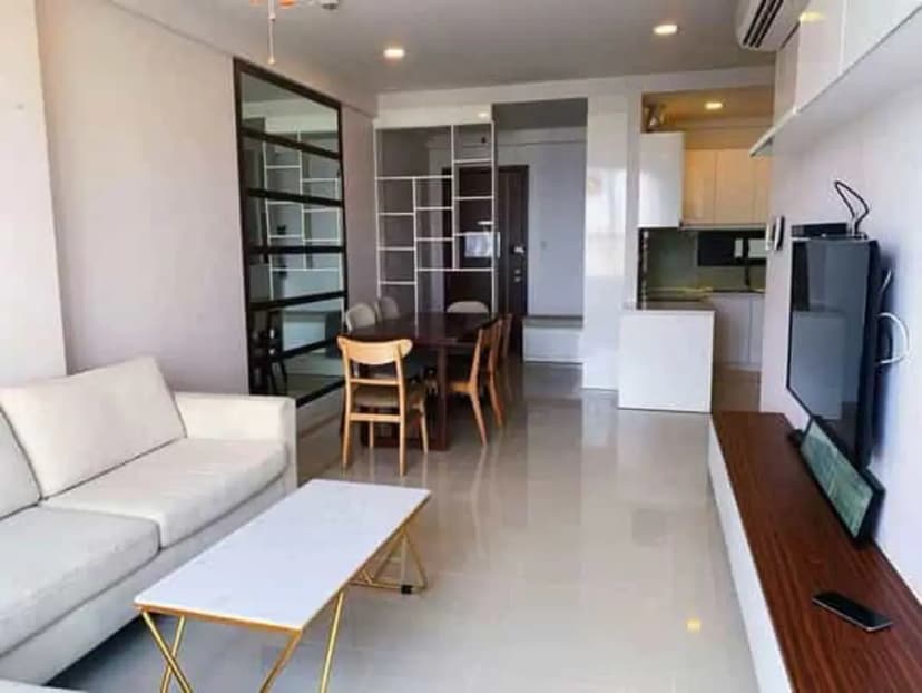Chủ Ưu Tiên Bán CH Giá Mềm D-Homme, GIÁ 1TỶ 540, DT 86,2m², 2PN2WC, tặng nội thất cho khách mua, SHR