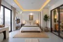 Thumb-Cho Thuê 1Pm 1Pk 1Ban công thoáng & Full đồ đẹp Trần Xuân Soạn, HBT-2