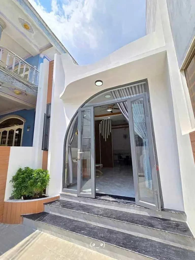 Main-Nhà cấp 4 mới xây ngay gần đường Đồng Khởi 7 phút sổ sẵn chỉ 300 triệu-1