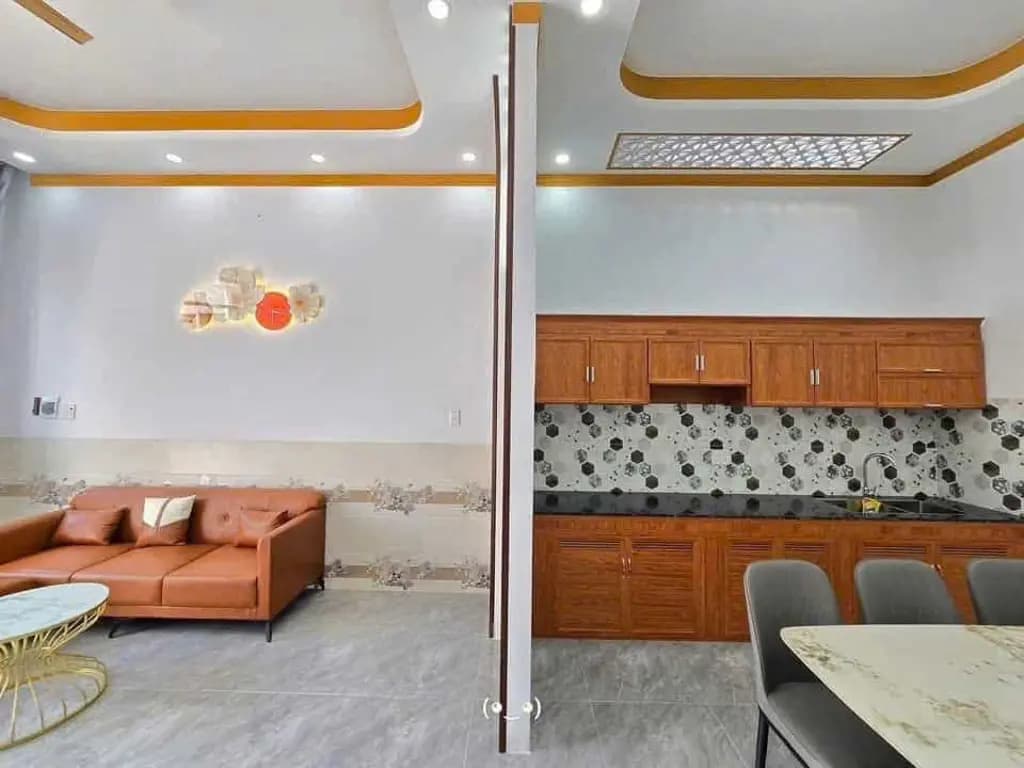 Main-Nhà cấp 4 mới xây ngay gần đường Đồng Khởi 7 phút sổ sẵn chỉ 300 triệu-3