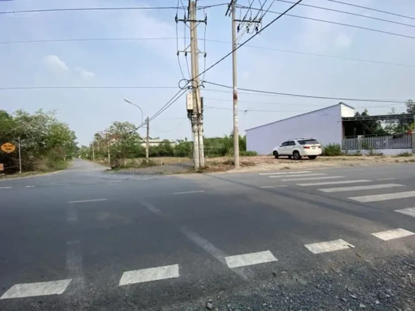 [GIẢM SÂU] BÁN 2.500M2 SỔ RIÊNG SÁT CHỢ VÀ NHIỀU NHÀ MÁY HOẠT ĐỘNG