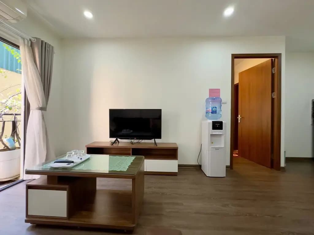 Main-Cho Thuê 1PN 1Pk VIP thoáng & Full đồ đẹp Ngõ 92 Đào Tấn, Ba đình-2