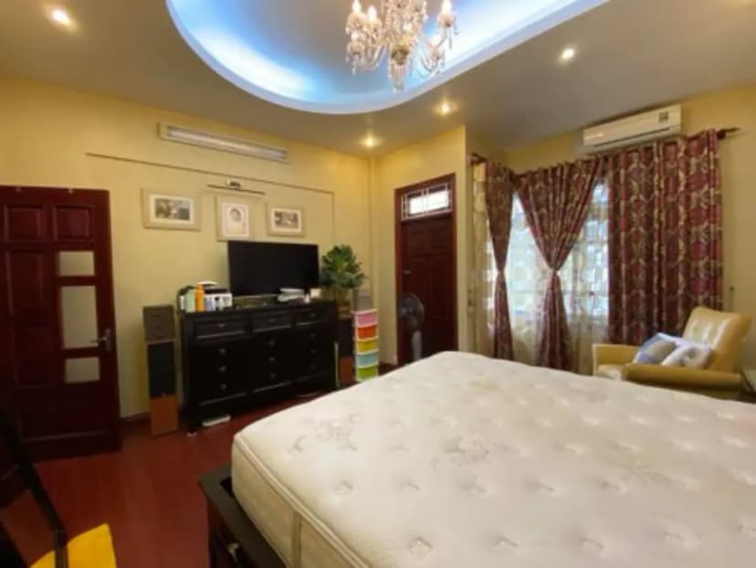 CHÍNH CHỦ BÁN NHÀ ĐẸP CHU VĂN AN – NGANG 4,6M CỰC HIẾM!