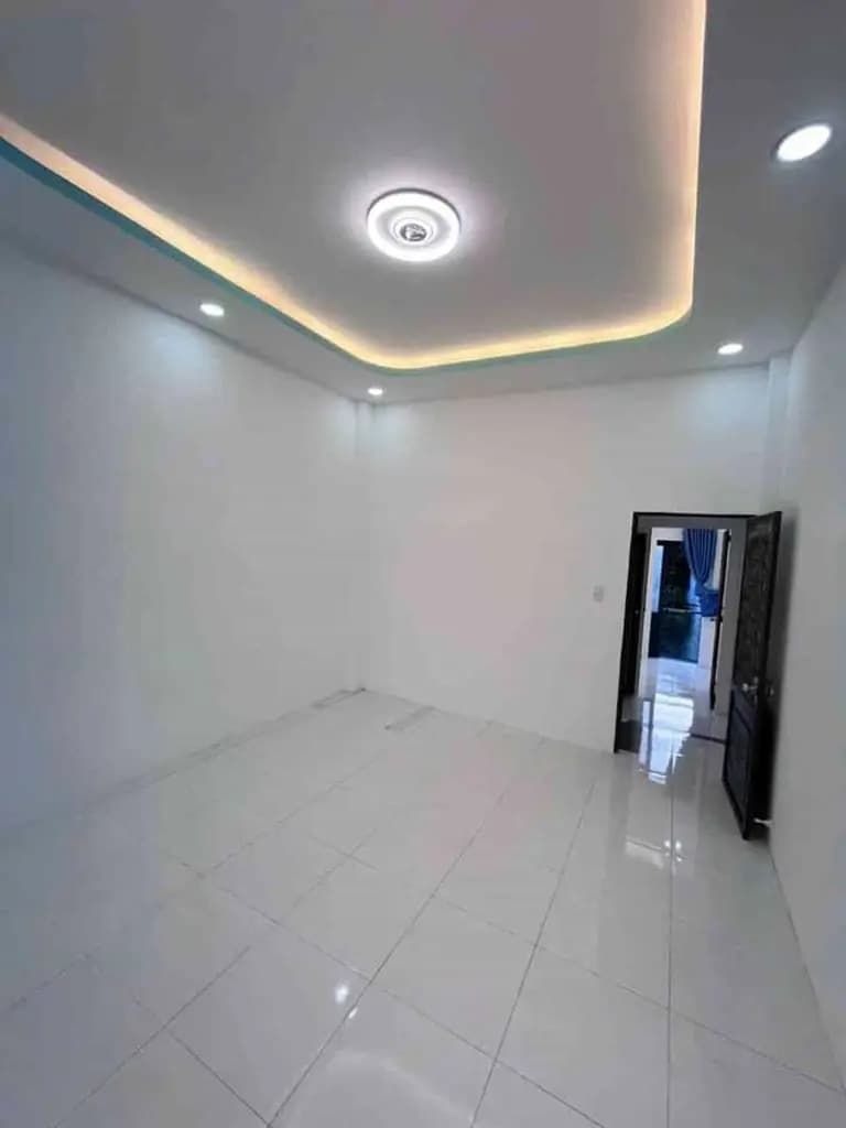 Main-BÁN NHÀ 2 MẶT TIỀN HẺM XE HƠI – CÁCH MẶT TIỀN BÙI MINH TRỰC CHỈ 10M – TẶNG FULL NỘI THẤT-5