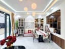 Thumb-NHÀ ĐẸP HUỲNH VĂN BÁNH, PHÚ NHUẬN • HẺM XE HƠI SÁT NHÀ • 28M² • 3 TẦNG • 3PN 3WC • 6.3 TỶ-4