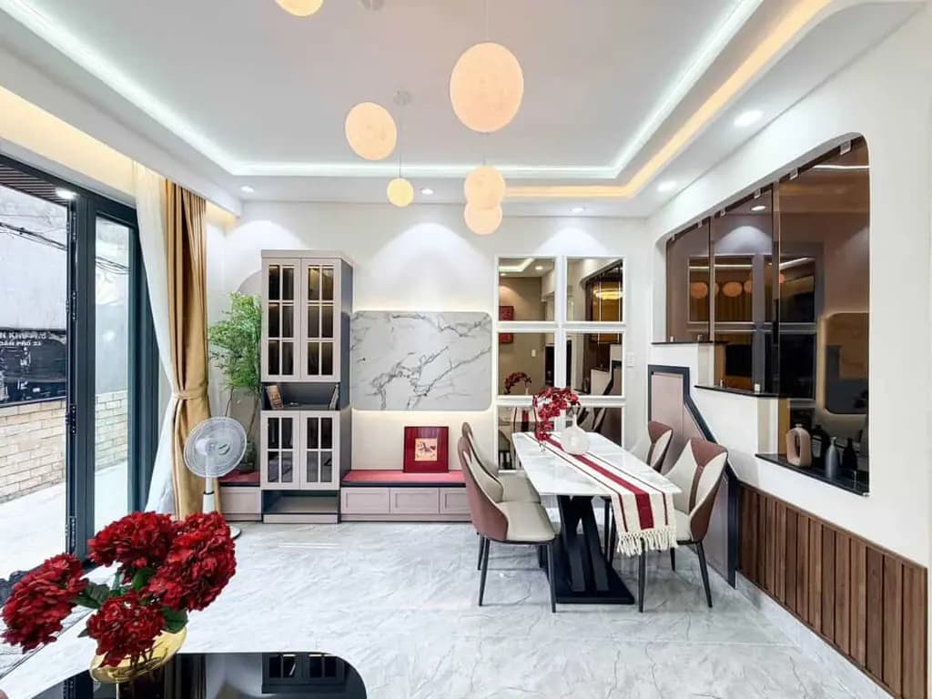 Main-NHÀ ĐẸP HUỲNH VĂN BÁNH, PHÚ NHUẬN • HẺM XE HƠI SÁT NHÀ • 28M² • 3 TẦNG • 3PN 3WC • 6.3 TỶ-3