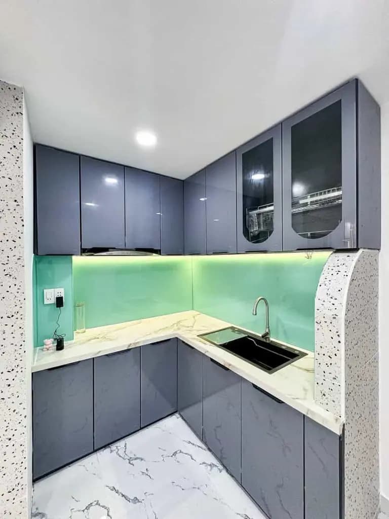 Main-SIÊU PHẨM PHAN TÂY HỒ – PHÚ NHUẬN – NHÀ MỚI 4 TẦNG, 6PN MASTER – Ô TÔ ĐẬU TRƯỚC NHÀ!-4