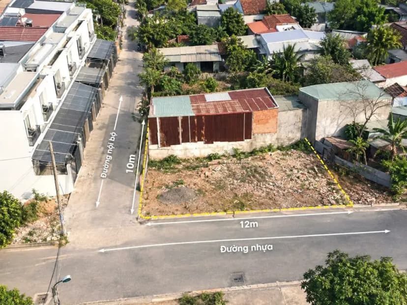 Bán Đất 240m2 có sẵn 200 m2 thổ cư giá 2 tỷ tại Đường Đồng Khởi Phường Trảng Dài Thành phố Biên Hòa Đồng Nai