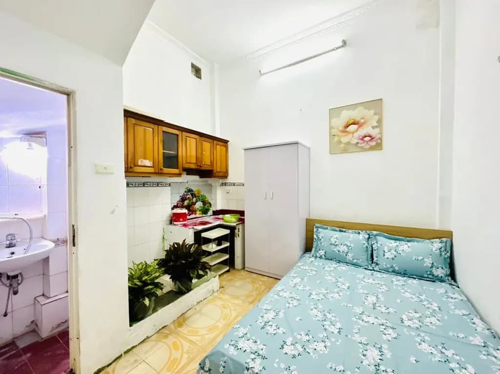 Main-Cho thuê phòng trọ: Cho thuê Nhà trọ/phòng trọ khép kín 22m2 giá 2.6 triệu tại Đ-0