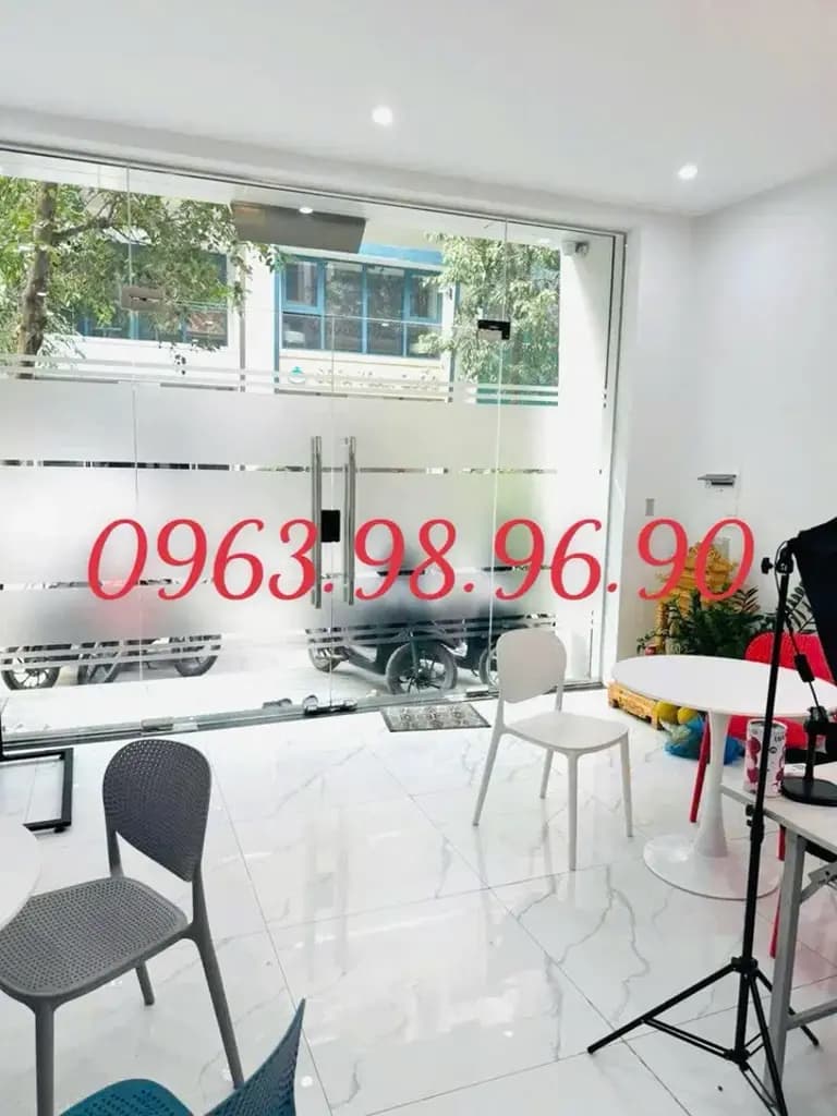 Cho thuê Văn phòng 97m2 giá 42 triệu tại Phường Vạn Phúc Quận Hà Đông Hà Nội