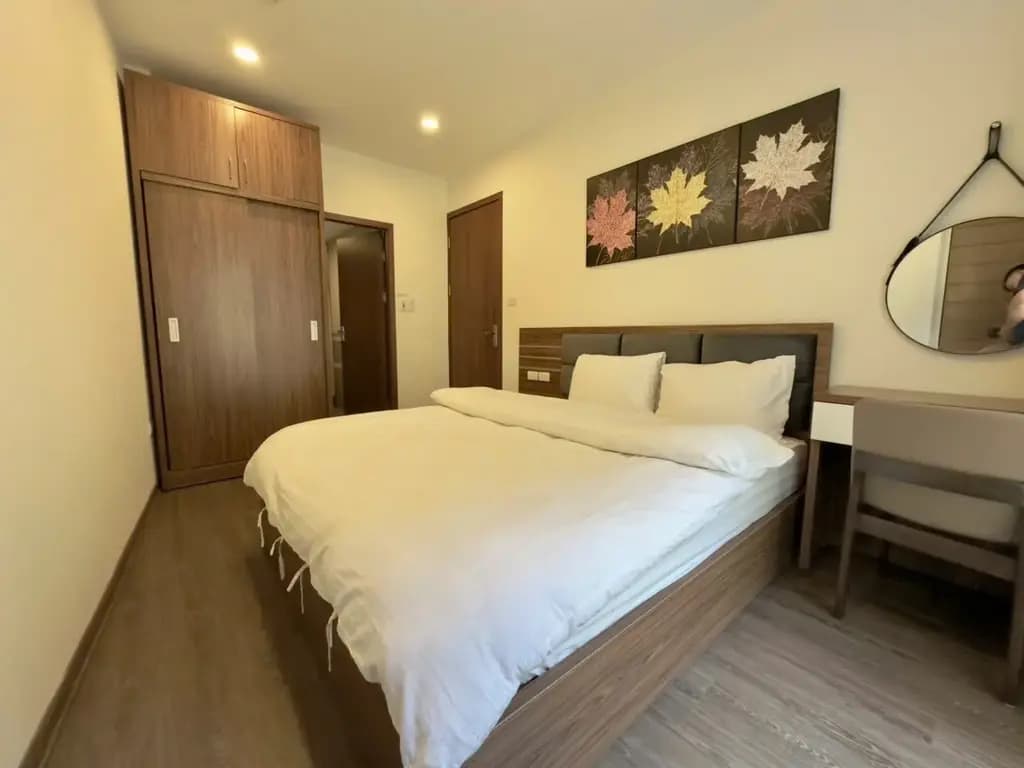 Main-Cho Thuê 1PN 1Pk VIP thoáng & Full đồ đẹp Ngõ 92 Đào Tấn, Ba đình-5