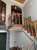 Thumb-Cho thuê nhà riêng Nguyễn Viết Xuân 60mx 4 tầng ô tô đỗ cổng 13 triệu/tháng-1