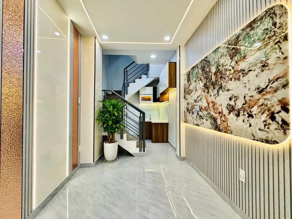 Main-NHÀ 4 TẦNG PHÚ NHUẬN – NGAY KHU PHAN XÍCH LONG – GIÁ CHỈ 3,95 TỶ-4