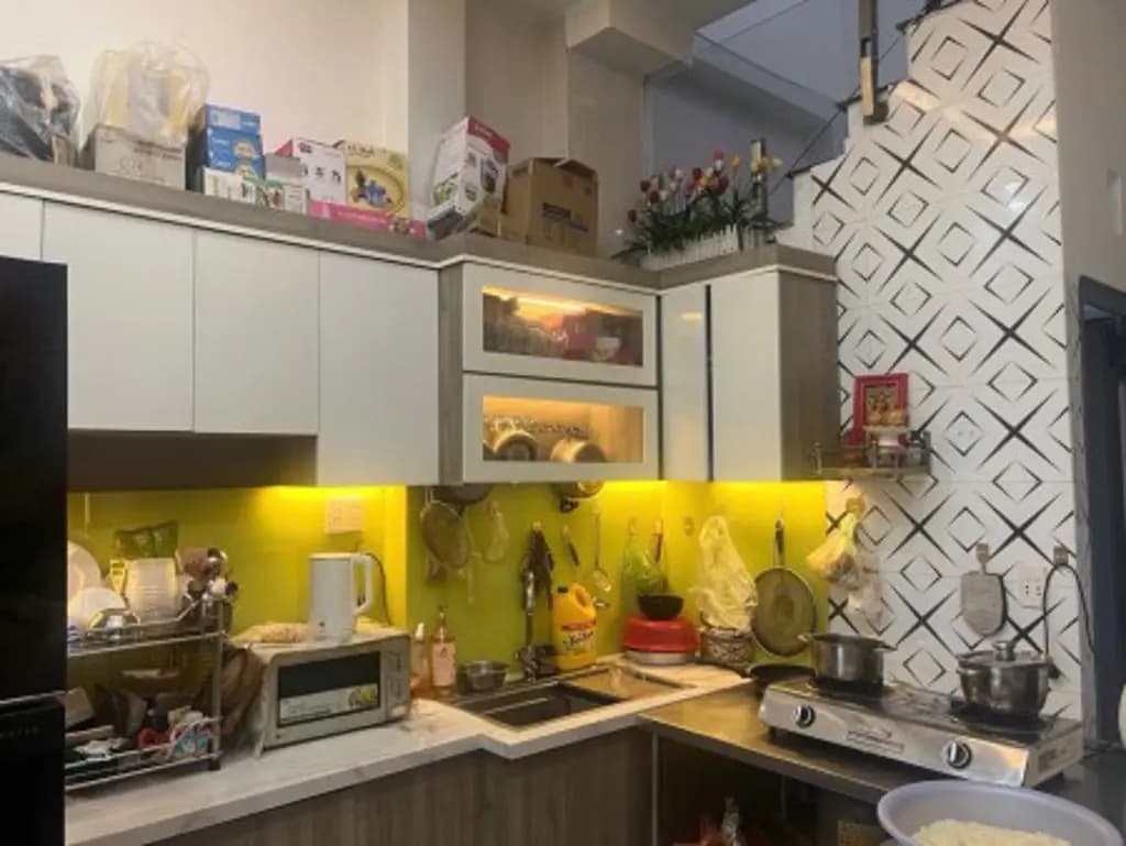 Main-Nhà Đẹp Vào Ở Ngay-Lê Văn Quới-Sát Bên Tân Phú-Ngã Tư 4 Xã-1